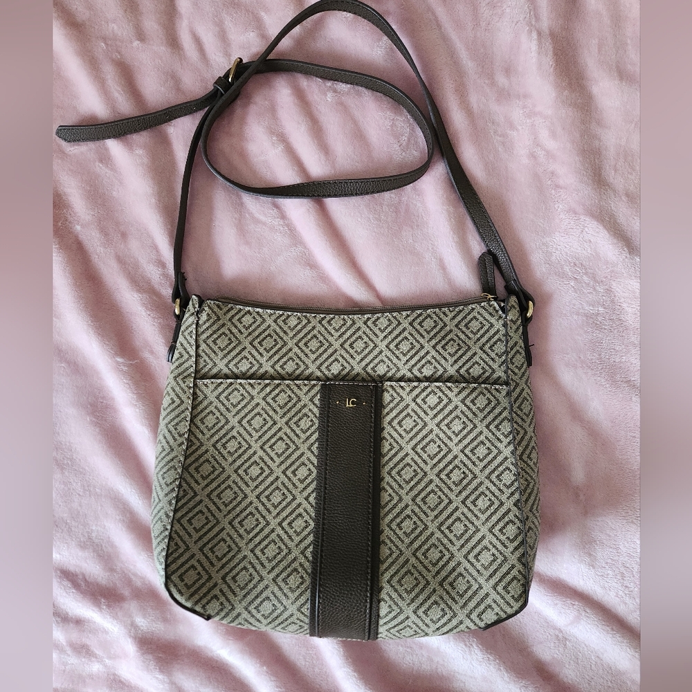 Liz Claiborne crossbody bag